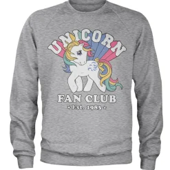 Unicorn Fan Club Sweatshirt