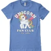 Unicorn Fan Club T-Shirt