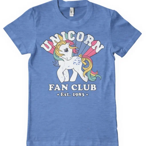 Unicorn Fan Club T-Shirt