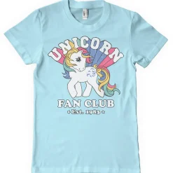 Unicorn Fan Club T-Shirt