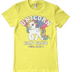 Unicorn Fan Club T-Shirt