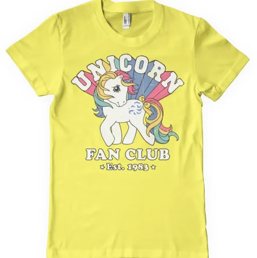 Unicorn Fan Club T-Shirt