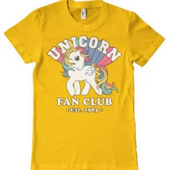 Unicorn Fan Club T-Shirt