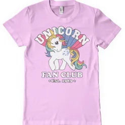 Unicorn Fan Club T-Shirt