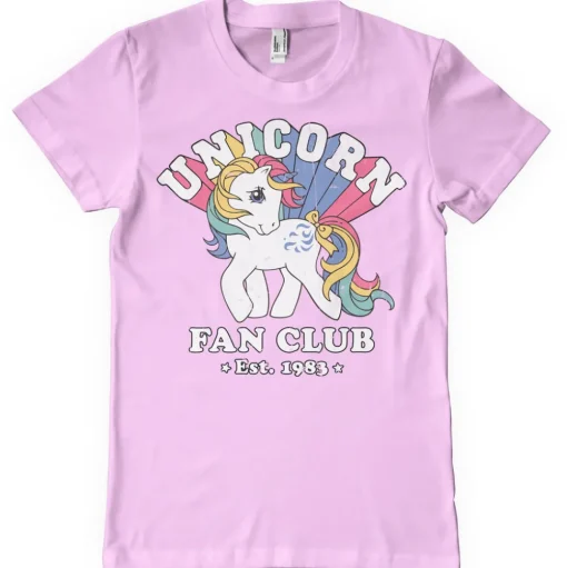 Unicorn Fan Club T-Shirt