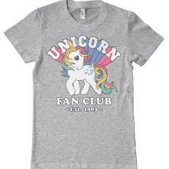 Unicorn Fan Club T-Shirt