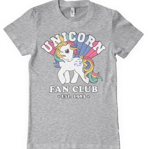 Unicorn Fan Club T-Shirt