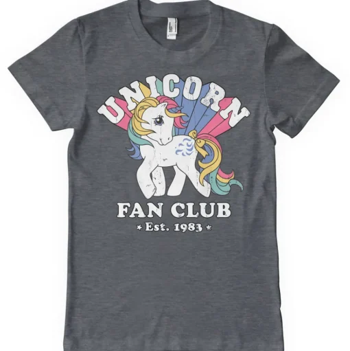 Unicorn Fan Club T-Shirt
