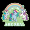 Unicorns Are Real Sticker