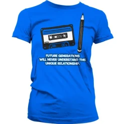 Unique Relationship Girly Tee
