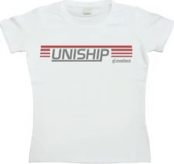 Uniship of Scandinavia Girly T-shirt