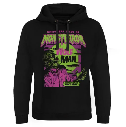 Universal Tales Of Monsterror Epic Hoodie