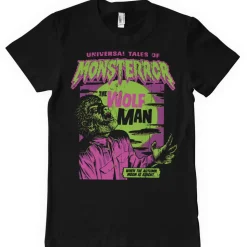 Universal Tales Of Monsterror T-Shirt