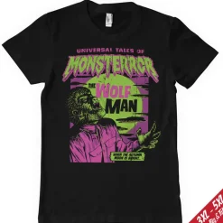 Universal Tales Of Monsterror Big & Tall T-Shirt