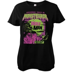 Universal Tales Of Monsterror Girly Tee