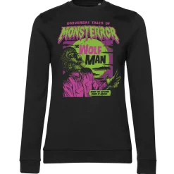 Universal Tales Of Monsterror Girly Sweatshirt