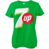 7-UP Logo Girly Tee