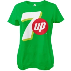 7-UP Logo Girly Tee