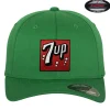 7UP Retro Logo Patch Baseball Cap