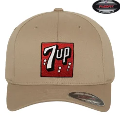 7UP Retro Logo Patch Baseball Cap