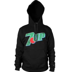 7-UP 80s Washed Logo Hoodie