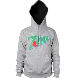 7-UP 80s Washed Logo Hoodie