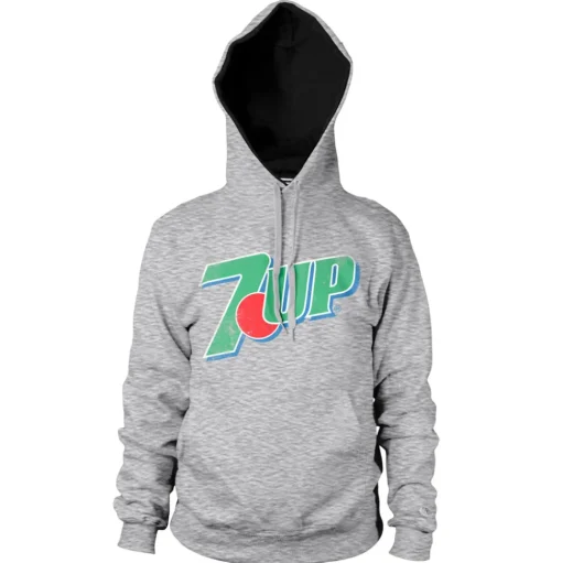 7-UP 80s Washed Logo Hoodie