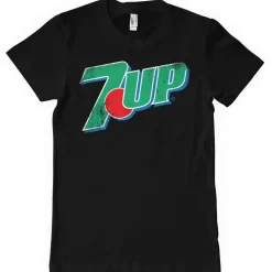 7-UP 80s Washed Logo T-Shirt