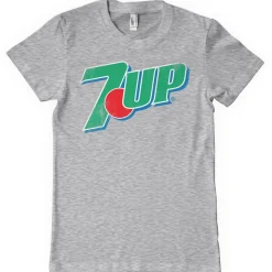 7-UP 80s Washed Logo T-Shirt