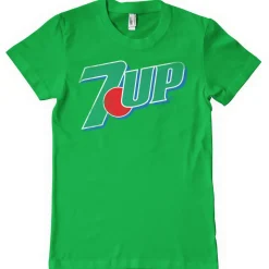 7-UP 80s Washed Logo T-Shirt