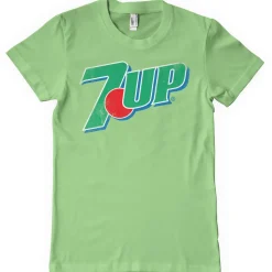 7-UP 80s Washed Logo T-Shirt