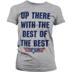 Up There With The Best Of The Best Girly Tee