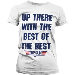 Up There With The Best Of The Best Girly Tee