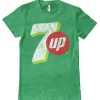 7-UP Washed Logo T-Shirt