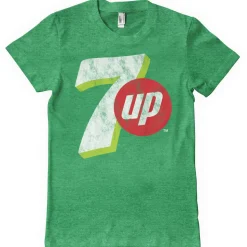 7-UP Washed Logo T-Shirt