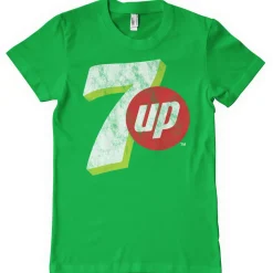 7-UP Washed Logo T-Shirt