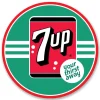 7-Up Your Thirst Away Sticker
