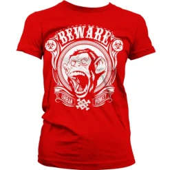 Urban Monkey Girly T-Shirt