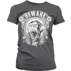 Urban Monkey Girly T-Shirt