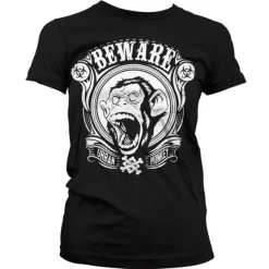Urban Monkey Girly T-Shirt