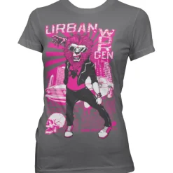 Urban Predator Girly T-Shirt