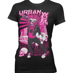Urban Predator Girly T-Shirt