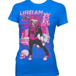 Urban Predator Girly T-Shirt