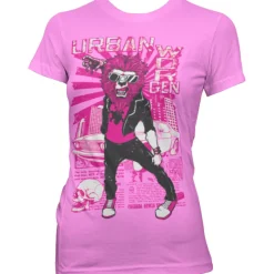 Urban Predator Girly T-Shirt