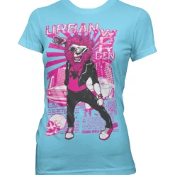 Urban Predator Girly T-Shirt