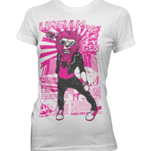 Urban Predator Girly T-Shirt
