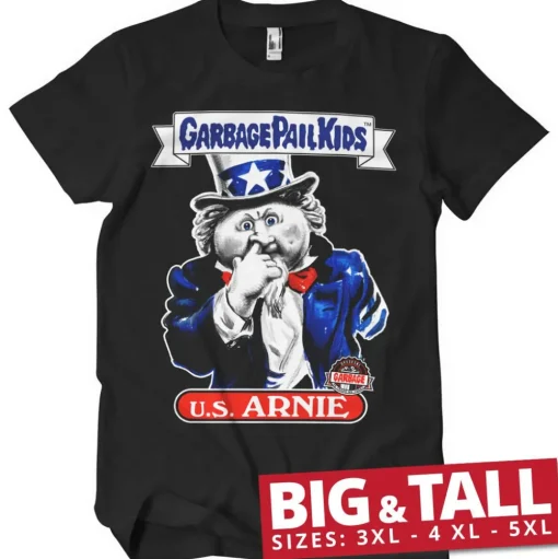 U.S. Arnie Big & Tall T-Shirt