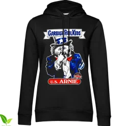 U.S. Arnie Girls Hoodie