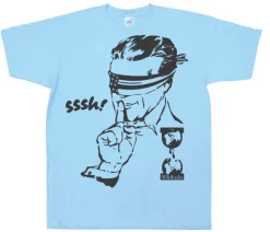 USA Goes Sssh! Wikileaks T-Shirt