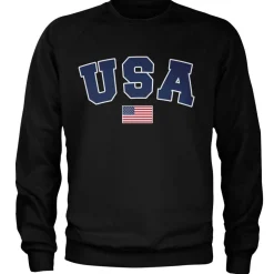 USA Varsity Sweatshirt